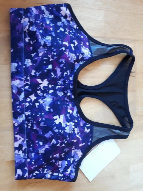 Sport-BH neu gemustert, Marke: Fabletics, Größe: M