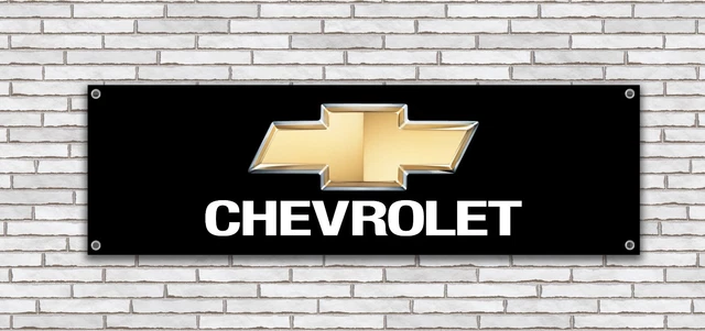 Banderole Publicitaire Goodyear En PVC – Multicolore, Pour Garage Ou Showroom