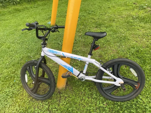 DIAMONDBACK OPTION 20 inches BMX Bike 50.00 PicClick UK