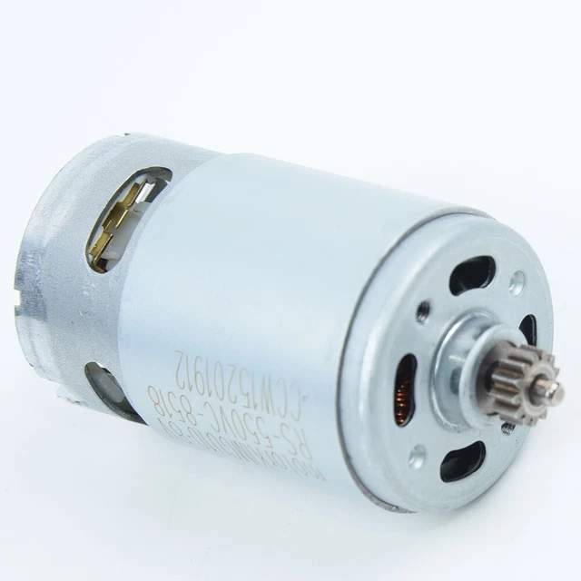 10.8V-12V Motor 13T Für BOSCH GSR10.8-2-LI GSR120-LI Langlebig Versorgung