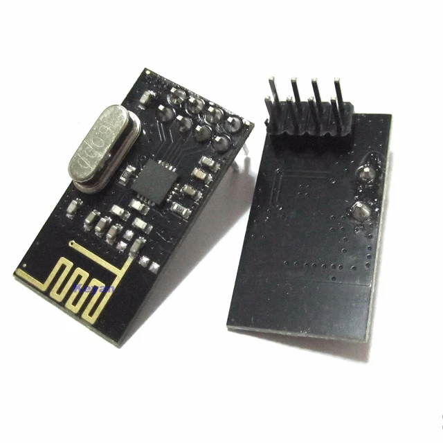 2PCS ARDUINO NRF24L01+ 2.4GHz Wireless RF Transceiver Module $6.95 ...