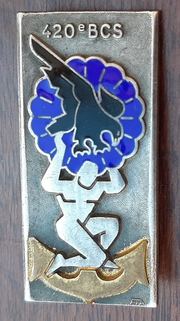 11° DP Dami Tchad , Opex , insigne , Parachutiste, 11° Division