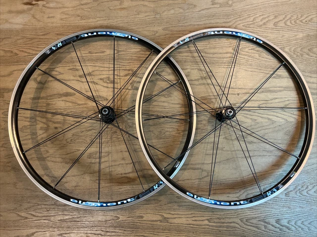 Paire De Roues Vélo Rétro Xero 700C X 18mm - Tambour 34mm, NIB, Neuves En Boîte