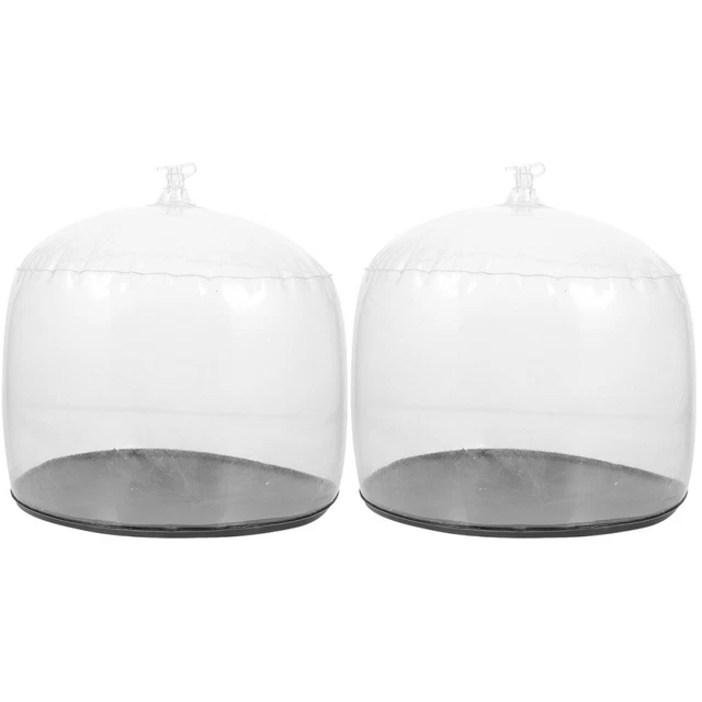 2 pz imbottitura portacappelli organizzatore cappelli parrucche bowler