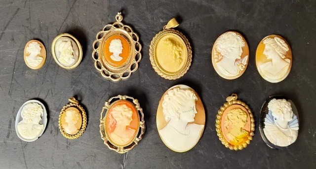 Broche vintage très ancienne | Kaufen auf Ricardo