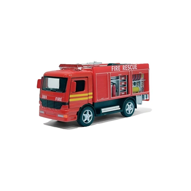 New Ray, 1/43, Man F2000, Camion Porte Auto neuf en boite (blister