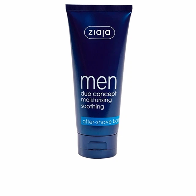Ziaja MEN bálsamo after shave 75ml uomo 75ml