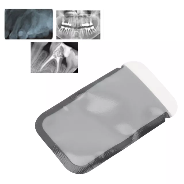 100pcs Disposable Dental Barrier Envelopes Dental Digital XRay Protective Bag 2