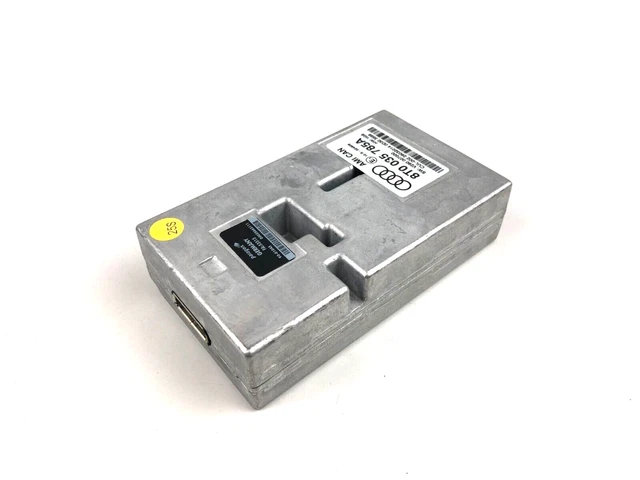 Audi A5 8T Multimedia Communication Music Interface Control Module 8T0035785A