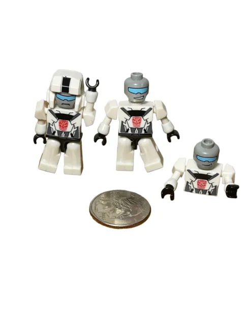 Transformers Kreo Trooper #2 Kre-O Micro Changers