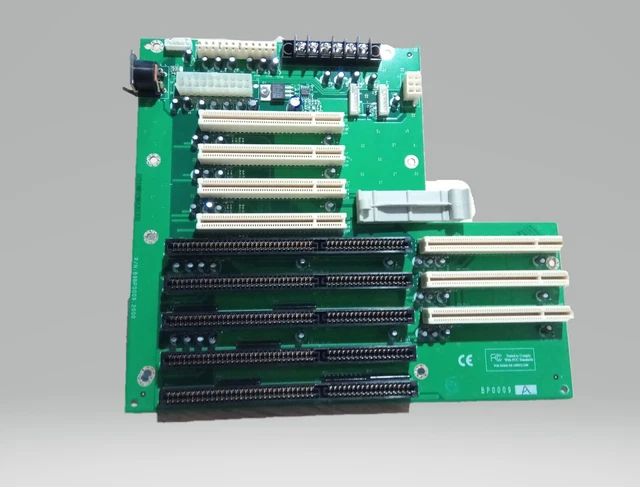 Ge	Oec C Arm 9800 B9Bp0009.3000	Back Plane Board