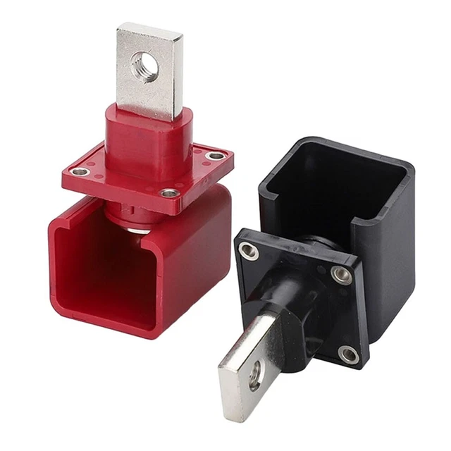 Copper Lithium Battery Terminal Connector with V0 Flame Retardant Grade 2x150A