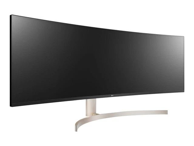 LG 49WL95C - LED-Monitor - gebogen - 124.6 cm (49") #EG781