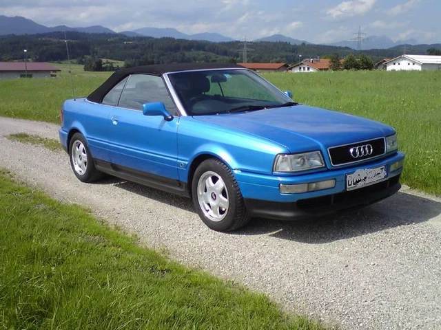 Audi 80 Cabrio Verdeck öffnet Nur Halb AUDI 80 B3 B4 Typ 89 Cabrio Verdeck Montageanleitung EBA Verdeckmontage