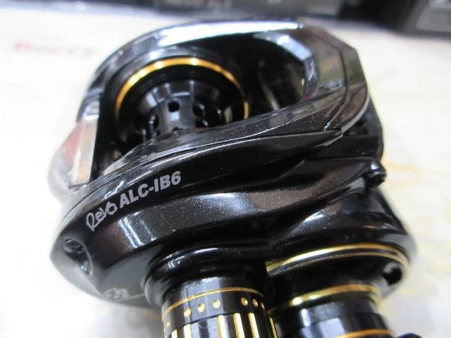 アブガルシア　ALC  IB6 Revo ALC-IB 6/7 (レボ エーエルシー IB6/7)｜AbuGarcia｜釣具の
