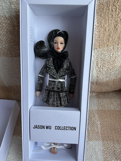 INTEGRITY TOYS FASHION Royalty Jason Wu Poppy Parker Anniversary