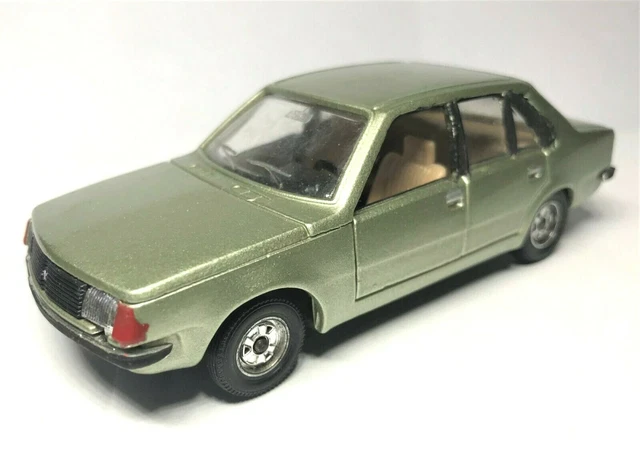 RENAULT 18 par SOLIDO 91 de 1978 – 1/43°