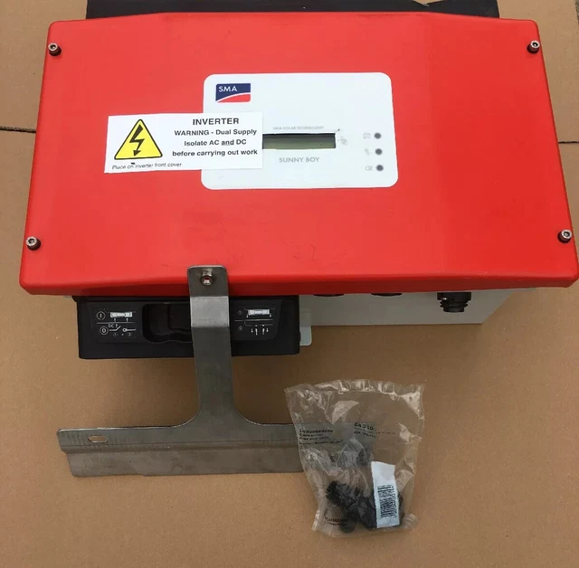 Inverter Sma Sunny Boy FOR SALE! PicClick UK