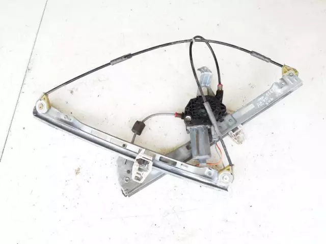 Door winder mechanism (Window Regulator) front left side for Peu FR1101567-94