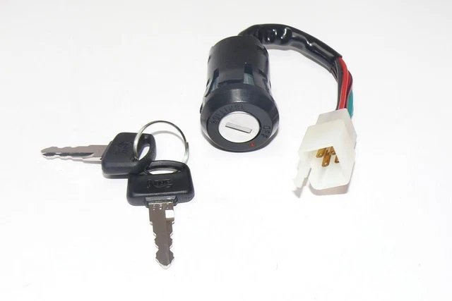 COMMUTATEUR D'ALLUMAGE POUR HONDA MB 50 S MB 80 S 1980-1983 EUR 30,99
