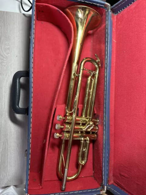 Boosey And Hawkes Regent Overseas LTD Cambridge Trumpet Used