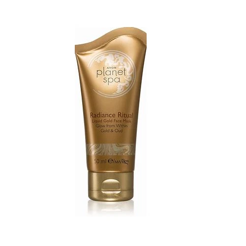 Masque Purifiant Visage Au Rhassoul AVON PLANET SPA - 75 Ml - Soin Des Bains Turcs