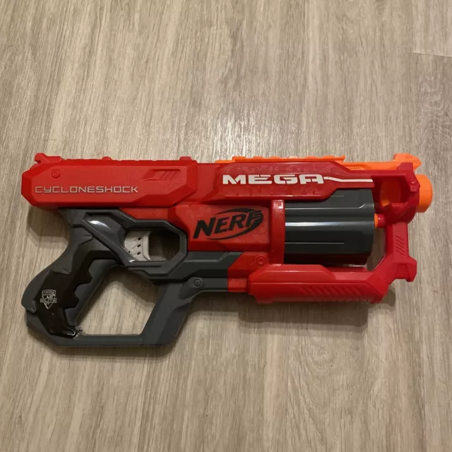 Pistolet jouet HC-E Mega Dart Blaster Nerf Fortnite E7510