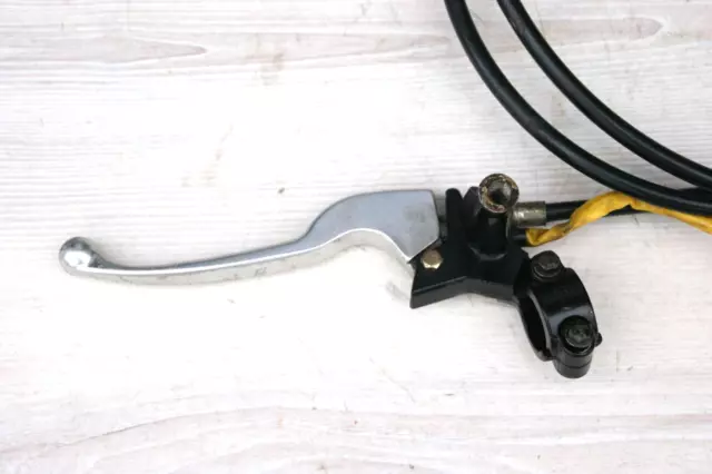 KYMCO Super Fièvre ZX 50 Levier de Frein Support Fitting Câble Arrière