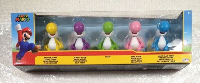 22 cm Super Mario comme Leon PVC figurines jouet modèle