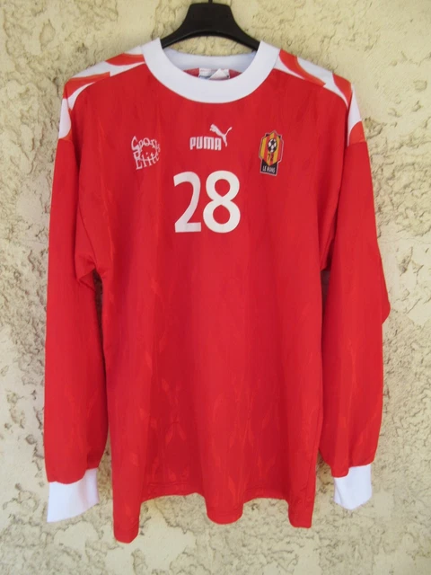 Maglia deals puma trefoil