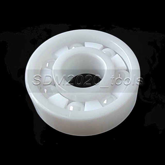 FastEddy Bearings 1/2x1-1/8x5/16 roulement blindé en métal FastEddy Bearings 1/2x1-1/8x5/16 roulement blindé en métal