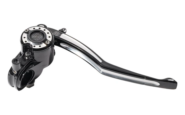 RSD Radial Brake Master Cylinder Contrast-Cut 11/16" (0062-2931-BM)
