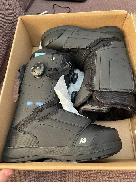 "K2 Trance Boa Snowboardstiefel Damen Größe 6 UK ""NEU"""