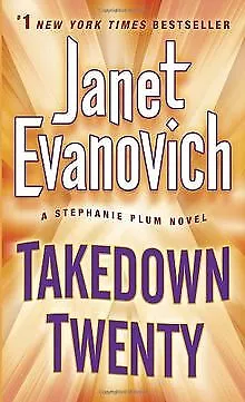 Takedown Twenty: A Stephanie Plum Novel von Evanovi... | Buch | Zustand sehr gut