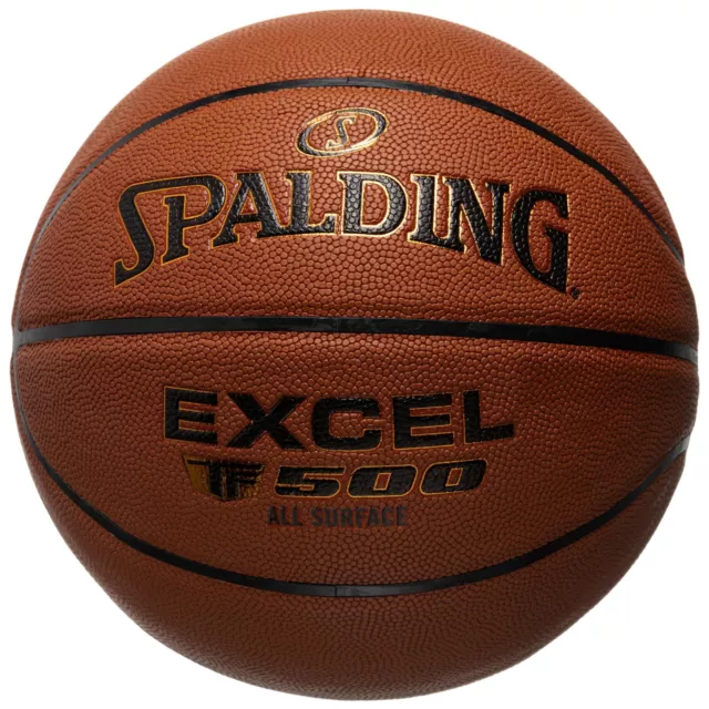 Spalding Excel TF-500 Basketball NEU