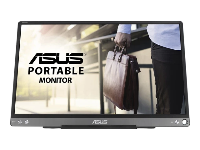 ASUS ZenScreen MB16ACE LED monitor 15.6" portable 1920 x 1080 90LM0381-B04170