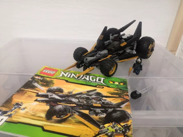 Coles tarn online buggy