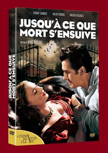 Jusqu'� ce que mort s'ensuive - DVD