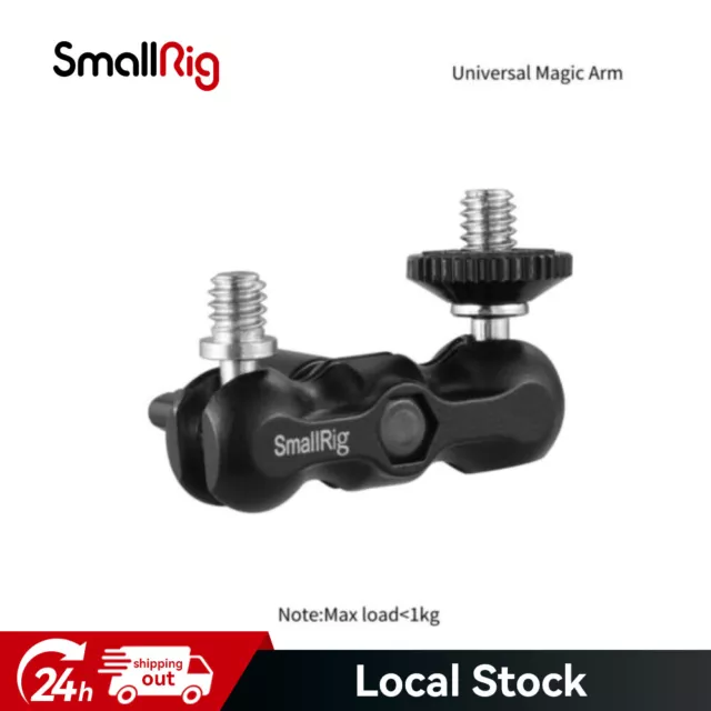 SmallRig Universal Magic Arm mit kleinem Kugelkopf 2157