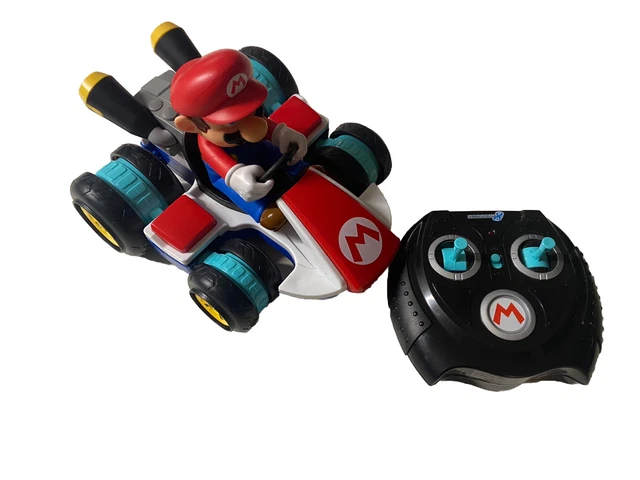 Mario kart anti gravity remote best sale control car not working
