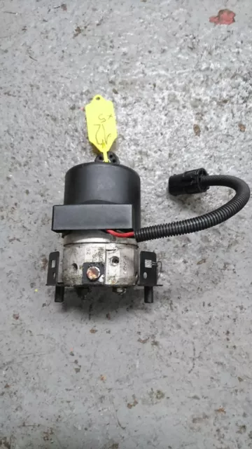 BMW E53 X5 4.4i ABS DSC Hydraulikpumpe Bosch 0130108095