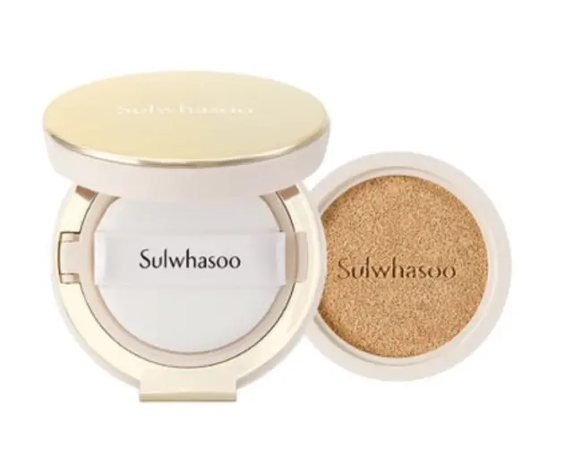 Sulwhasoo Perfecting Cushion 15g SPF 50+/PA +++ Wrinkle Care Whitening