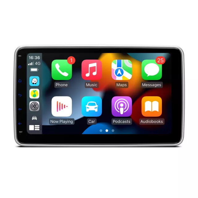 XTRONS Octa Kern CarAutoPlay Android 13.0 Autoradio 1 DIN GPS NAVI DSP 1280*720