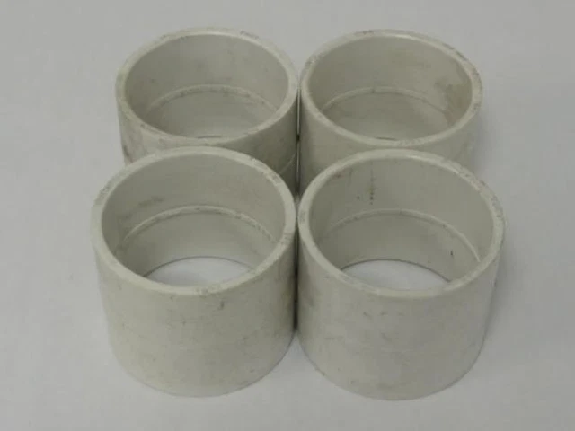 198846 Old-Stock; Tyler C003 Lot-4 Pipe Couplings 3" NS