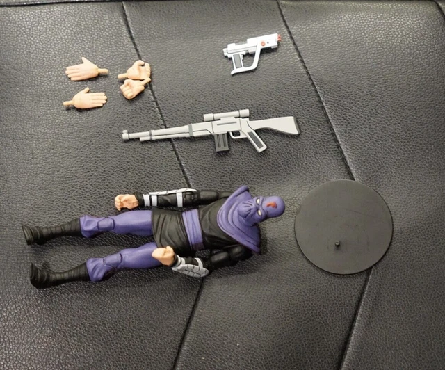 NECA TMNT Action Figure Foot Soldier from 2 Pack