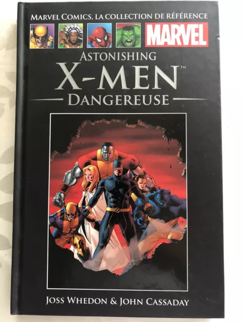 Bd Marvel Collection Reference « Xmen: Dangereuse »