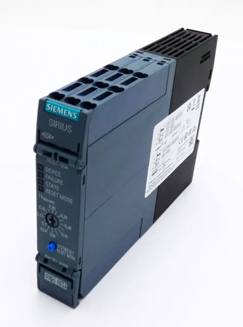 Siemens Sirius 3RM1001-3AA04 3RM1 001-3AA04 E:04 Direct Starter -unused-