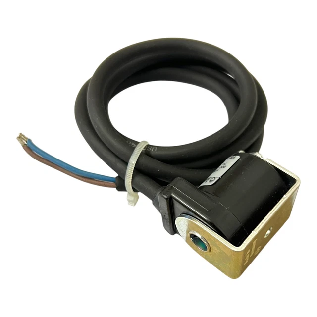 Bobine Électrovanne CEME 588 - 230V 50Hz 13.5VA Type AIF - Rechange Chaudière & Pompe