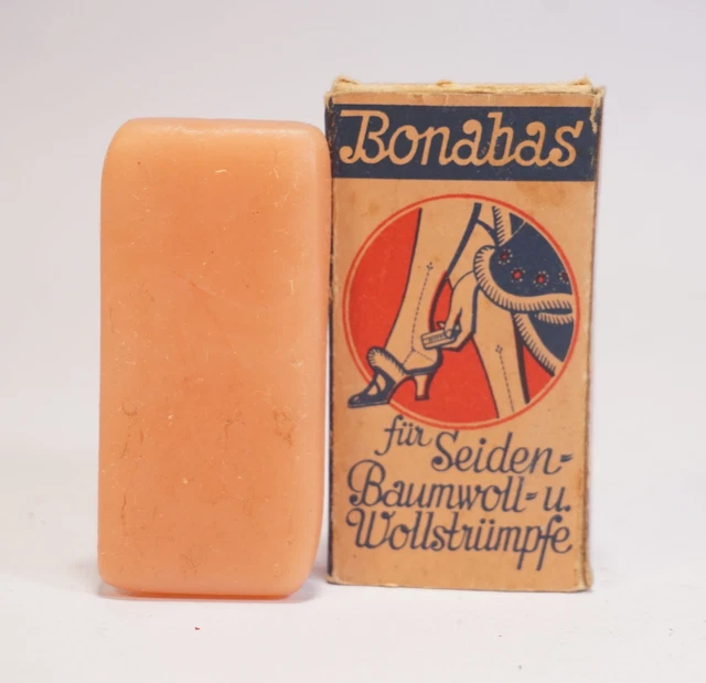Design Vintage Industriale Bonabas per Seiden- Cotone E Wollstrümpfe A Originale