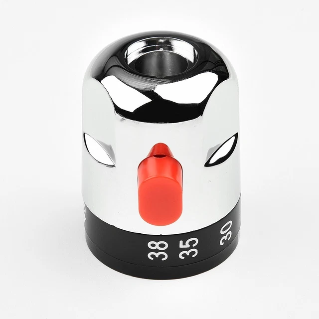 Para piezas de plástico de mango termostático control de temperatura alta calidad